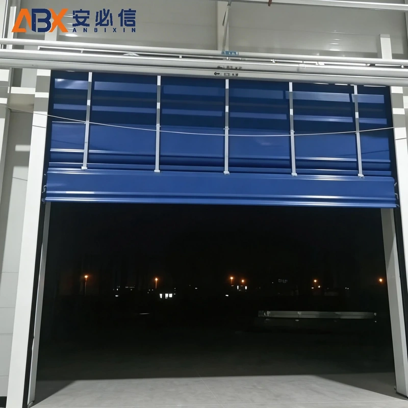通化高速堆积门