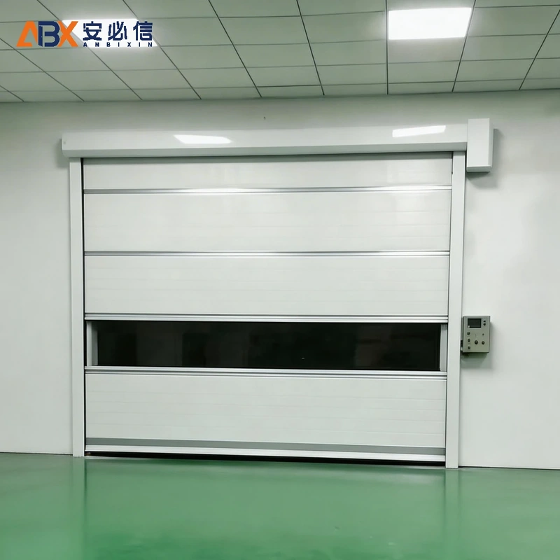 通化快速门