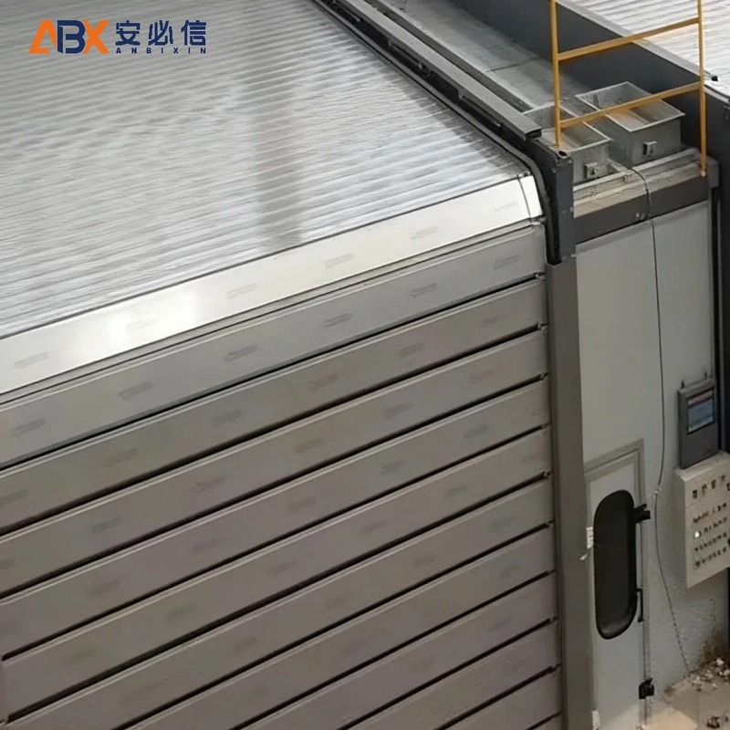 通化雷达高速门